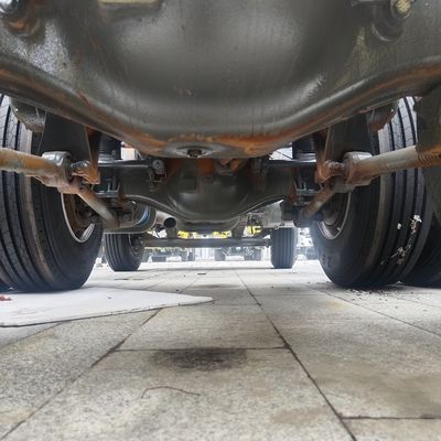 2024 Potente trattore con sedile a sospensione a aria ZZ4257N3247E1H 1 anno Servizio post-vendita