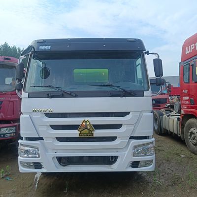 Euro 3 HOWO 12m3 380 HP Classic Concrete Mixer Truck con sterzo di assistenza energetica