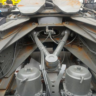 Personalizza la testa del camion diesel HOWO e l'affidabilità per la tua azienda rimborso di 30 giorni