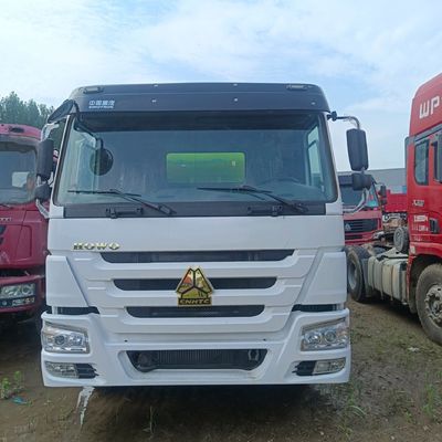 HOWO 12m3 380HP Utility Concrete Mixer Truck con sistema di sterzo idraulico