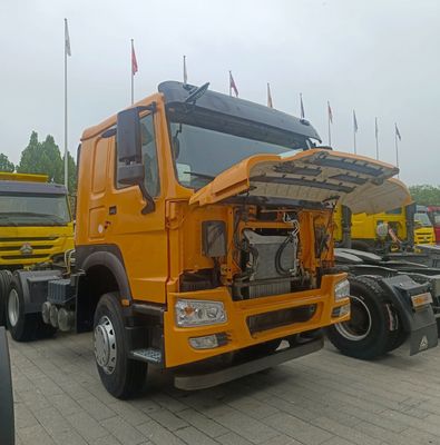 Sedile a sospensione a aria dotato di trattore diesel da 351-450 CV per una guida fluida e potente
