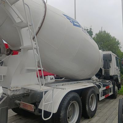 Chassis Sinotruk HOWO 12m3 Auto-concreto Mixer Truck per le macchine pesanti