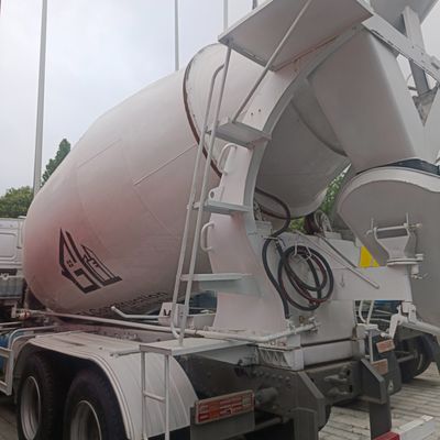 Chassis Sinotruk HOWO 12m3 Auto-concreto Mixer Truck per le macchine pesanti