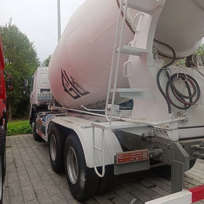 Chassis Sinotruk HOWO 12m3 Auto-concreto Mixer Truck per le macchine pesanti