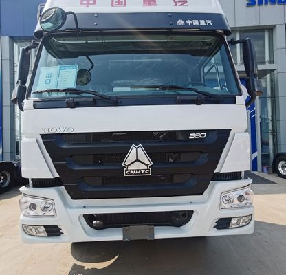 6×4 Sinotruk HOWO380 Veicolo minerario e camion da trasporto Combinazione per il trasporto
