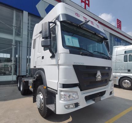 Trasportatore multifunzionale con sterzo idraulico e telaio Sinotruk