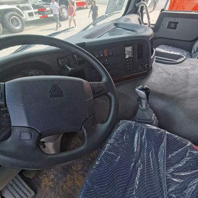 Trasportatore multifunzionale con sterzo idraulico e telaio Sinotruk