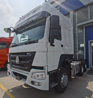 Howo380 Stile di sollevamento anteriore Camion del trasporto industriale Miniera e costruzione Durable