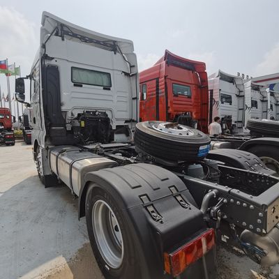 Autoveicoli pesanti a CNG con sedile a sospensione a aria a basso costo certificati ISO