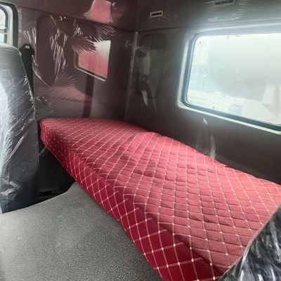 Guida idraulica 12m3 camion miscelatore di calcestruzzo con telaio Sinotruk e modalità di guida 6x4