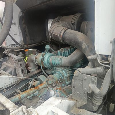 Guida idraulica 12m3 camion miscelatore di calcestruzzo con telaio Sinotruk e modalità di guida 6x4