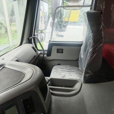 Camionetto per mescolatori di calcestruzzo diretto da 12 m3 con telaio Sinotruk e certificazione ISO9000