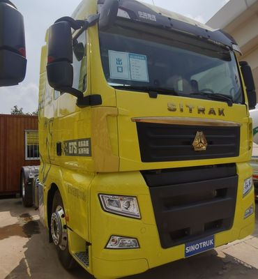 Camionetto di trasporto merci con serbatoio di carburante da 1000L con caratteristiche per lavori pesanti e restituzioni opzionali