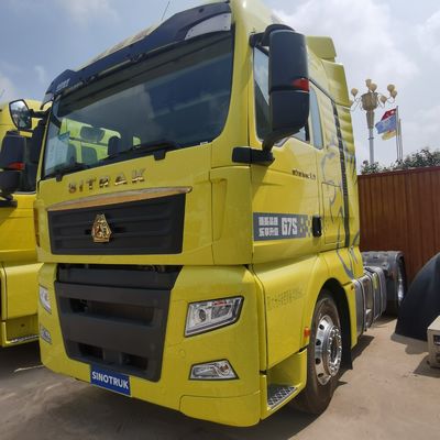 Semi-rimorchio di traino ad alta capacità di carico per il trasporto commerciale di merci Peso lordo 8800.000kg