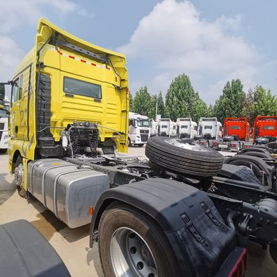 Semi-rimorchio di traino ad alta capacità di carico per il trasporto commerciale di merci Peso lordo 8800.000kg