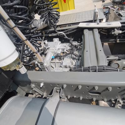Semi-rimorchio di traino ad alta capacità di carico per il trasporto commerciale di merci Peso lordo 8800.000kg