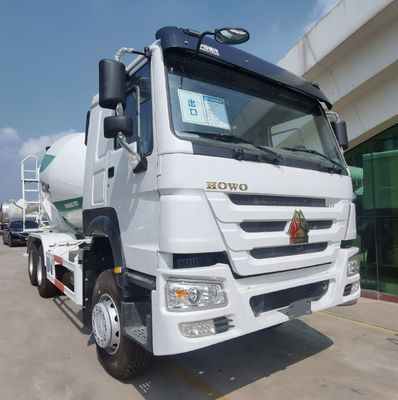 12100.000kg Peso lordo pneumatici camion miscelatore di calcestruzzo per progetti di costruzione pesanti