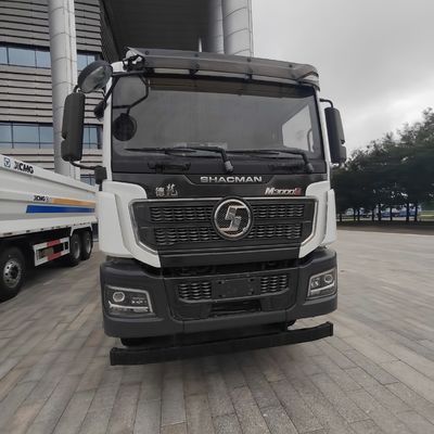 Chassis Sinotruk Shacman HOWO 4X2 6X4 8X4 Edilizia Mobile Heavy Duty
