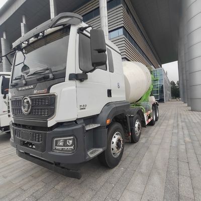 Chassis Sinotruk Shacman HOWO 4X2 6X4 8X4 Edilizia Mobile Heavy Duty