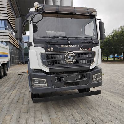 Camion per il cemento idraulico per la miscelazione sul posto del carburante diesel e altro