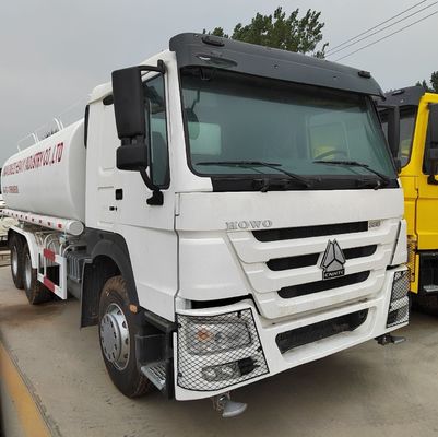 20000 litri Camionetto di consegna di bollitori d'acqua HOWO 336/371 Camionetto cisterna per il trasporto idrico