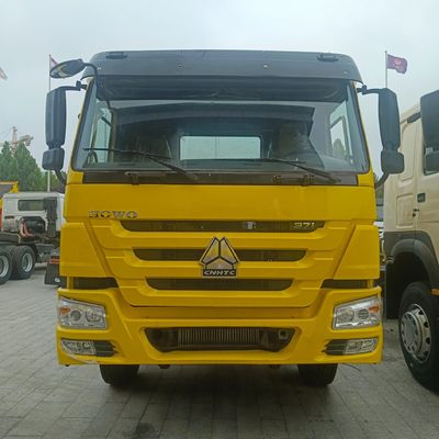 Guida economica 6×4 Testa del trattore diesel HOWO6X4 Trac con maggiore efficienza