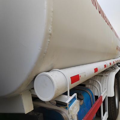 20000 litri Camionetto di consegna di bollitori d'acqua HOWO 336/371 Camionetto cisterna per il trasporto idrico