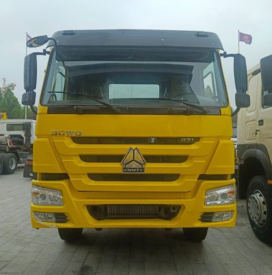 Disegno pneumatico senza tubi 371HOWO Trattore diesel per 351-450 cavalli di potenza e prestazioni