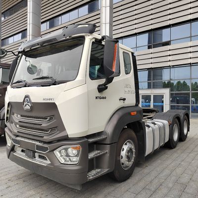 2024 Sinotruk Heavy Duty Off-Road Dump Truck con pneumatici senza tubi e ≤5 posti