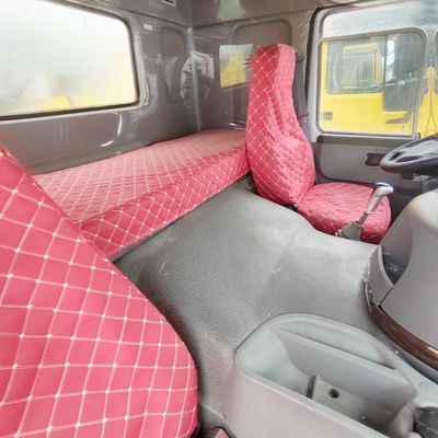 1000.00cm * 250.00cm * 345.00cm Dimensione del pacchetto Camionetto per la consegna dell'acqua con Sinotruk