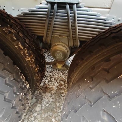 1000.00cm * 250.00cm * 345.00cm Dimensione del pacchetto Camionetto per la consegna dell'acqua con Sinotruk