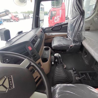 Dump truck off-road per veicoli pesanti Sinotruk US 2024 personalizzabile con richiesta personalizzabile