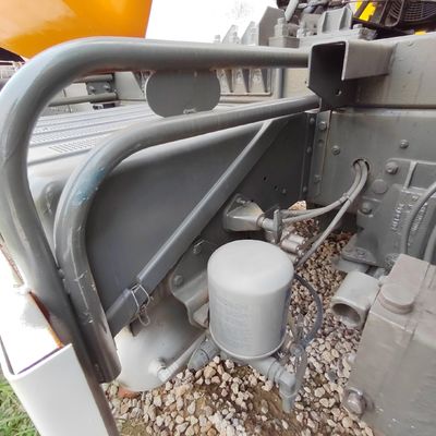Guida idraulica con assistenza elettrica Sinotruk HOWO 6X4 Cargo Transport Mixer Vendita