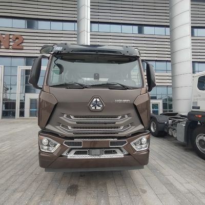 2024 Sinotruk Customized Heavy Duty Off-Road Dump Truck con dimensioni di pacchetto personalizzate