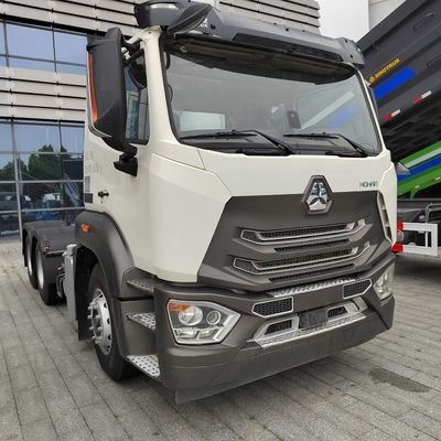 2024 Sinotruk Customized Heavy Duty Off-Road Dump Truck con dimensioni di pacchetto personalizzate