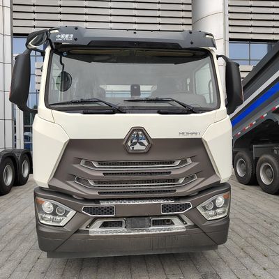 2024 Sinotruk Customized Heavy Duty Off-Road Dump Truck con dimensioni di pacchetto personalizzate