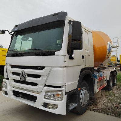 Sinotruk HOWO Camione miscelatore di calcestruzzo pesante per il trasporto di merci minerarie