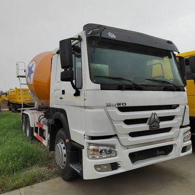 Sinotruk HOWO Camione miscelatore di calcestruzzo pesante per il trasporto di merci minerarie