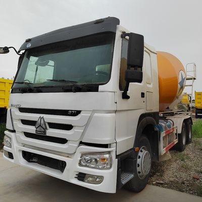 Sinotruk HOWO Camione miscelatore di calcestruzzo pesante per il trasporto di merci minerarie