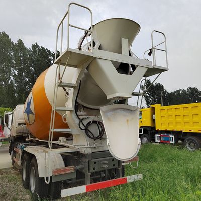 Sinotruk HOWO Camione miscelatore di calcestruzzo pesante per il trasporto di merci minerarie