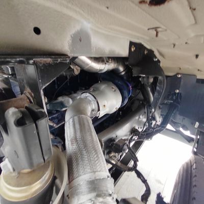 2024 Sinotruk Heavy Duty Off-Road Hydraulic Steering Mining Truck Alta capacità del motore