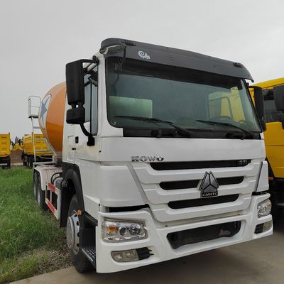 Vendita camion Sinotruk 6X4 consegna dell'acqua miscelatore pesante con tipo di trasmissione manuale