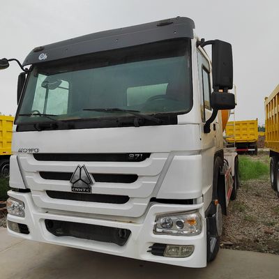 Vendita camion Sinotruk 6X4 consegna dell'acqua miscelatore pesante con tipo di trasmissione manuale