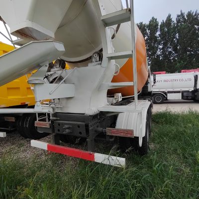 Vendita camion Sinotruk 6X4 consegna dell'acqua miscelatore pesante con tipo di trasmissione manuale