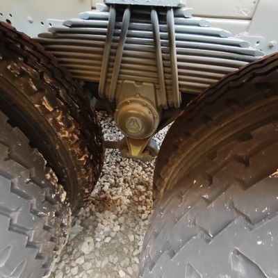 Vendita camion Sinotruk 6X4 consegna dell'acqua miscelatore pesante con tipo di trasmissione manuale