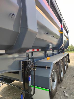Ritiratore per il trasporto di grano autocaricabile a colori personalizzati 8000-9000 mm
