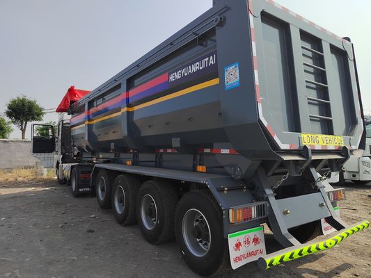 Ritiratore per il trasporto di grano autocaricabile a colori personalizzati 8000-9000 mm
