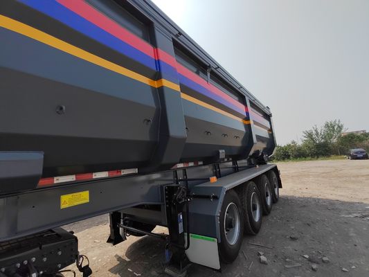 Ritiratore per il trasporto di grano autocaricabile a colori personalizzati 8000-9000 mm