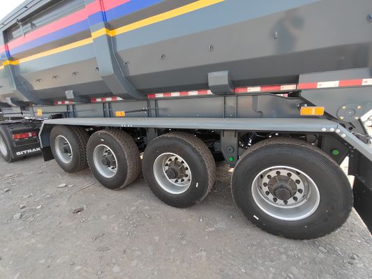 Ritiratore per il trasporto di grano autocaricabile a colori personalizzati 8000-9000 mm