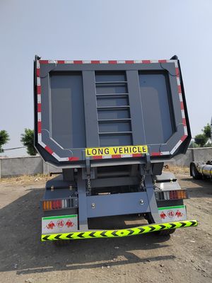 Ritiratore per il trasporto di grano autocaricabile a colori personalizzati 8000-9000 mm